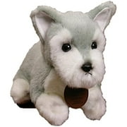 San-Ei Trade Original Stuffed Toy Graceful (Made in Japan) Schnauzer Crawler (Classic Model) W12 x D24 x H15cm Canine N-2306