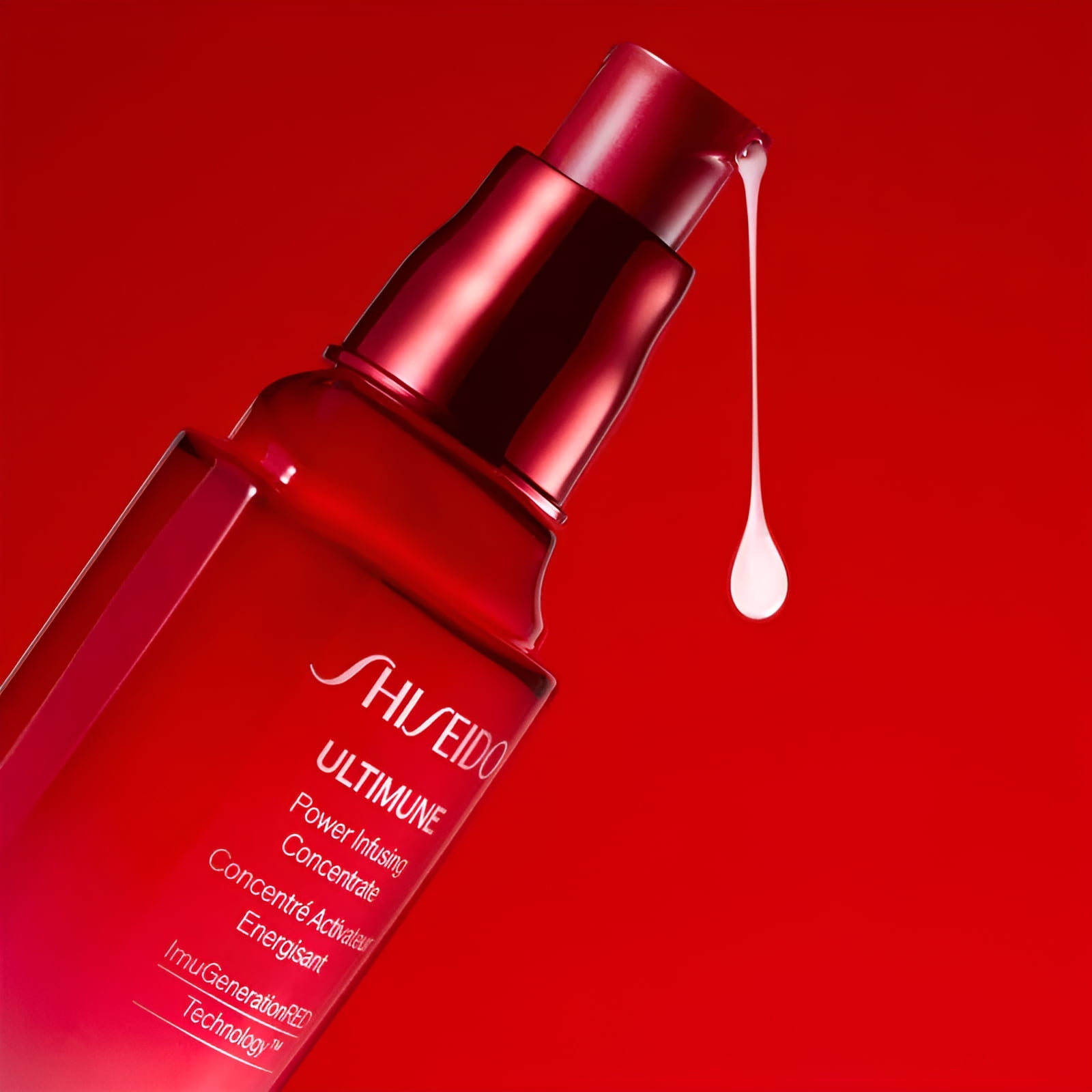 Shiseido Ultimune Enriched Treatment: Power Infusing
