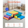 thumbnail image 4 of Juego de 7 piezas Climbing Toys VEVOR para niños pequeños de 3 a 14 años, 4 of 9