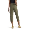 thumbnail image 4 of Lee® Women's Capri Pant, Sizes 2-18, 4 of 7