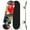 Color2, variant on Complete Skateboards for Beginners,7 Layer Canadian Maple Double Kick Deck,31''Pro Cruiser Car Japan skate Board