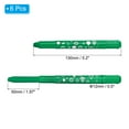 thumbnail image 2 of Uxcell Watercolor Gel Crayon for Coloring, Drawing, Painting, 6Pcs, Green, 2 of 7