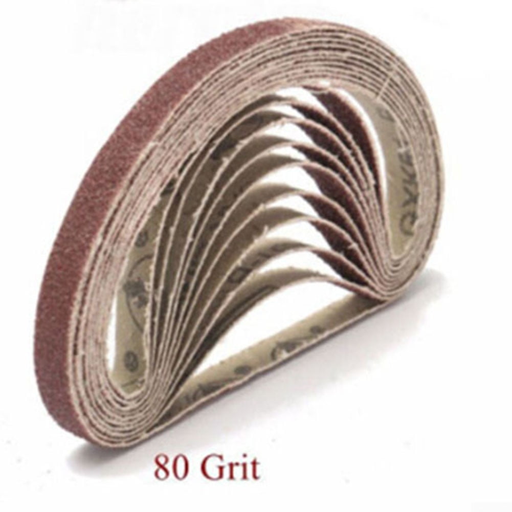 330mm X 10mm Belt Power Finger File Sander Abrasive Sanding Belt Aluminium Oxide 330mm X 10mm Belt Power Finger File Sander Abrasive Sanding Belt Aluminium Oxide