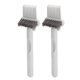 thumbnail image 2 of 2 cepillos limpiadores de peines para el cabello, mango ergonómico, cepillo para el cabello, peine con garra para eliminar el polvo, 2 of 10