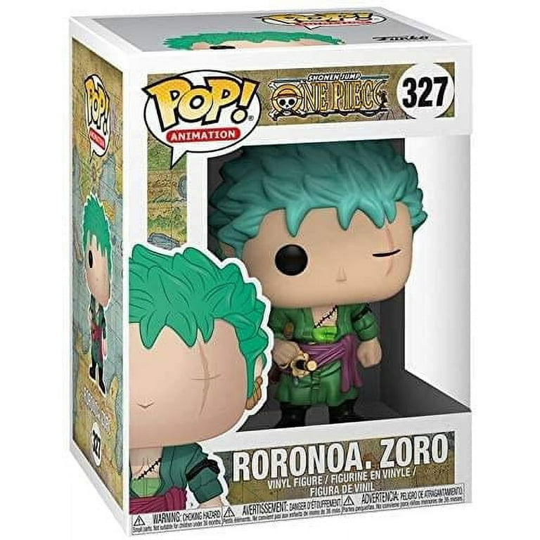 One piece zoro funko pop outlet