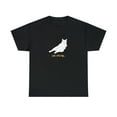 thumbnail image 2 of Just Chilling T-Shirt - Cat Image - Unisex Heavy Cotton Tee, 2 of 10