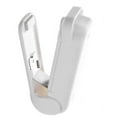 thumbnail image 3 of POINTERTECK Portable Mini Sealing Machine ABS Plastic Sealer Home Kitchen Packing Seal Bag Tool, 3 of 9