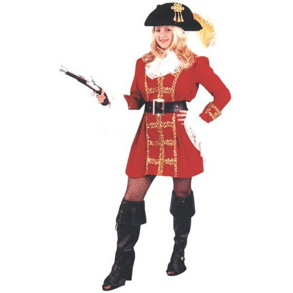 Adult Barberosa Costume