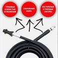 thumbnail image 4 of Great promotion! Pool Skimmer Basket Handle,Universal Skimmer Basket Hook,Pool Basket Cleaning Tool For All Skimmer Basket,Fit All Inground Pool,No Need To Bend Down Your Knees,, 4 of 4