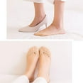 thumbnail image 4 of Womens Silicone Non-Slip Invisible Cotton Socks Socks Socks Thin Socks Silicone Socks, 4 of 6