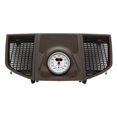 thumbnail image 2 of Dash Clock Cover,Car Upper Center Dashboard Dash Clock Panel Upper Center Dashboard Trim Rugged and Tough, 2 of 9
