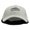 White, variant on 1922 Coffee Lover Embroidered Stretch Heavy Weight Brushed Cotton Fitted Cap - White S-M