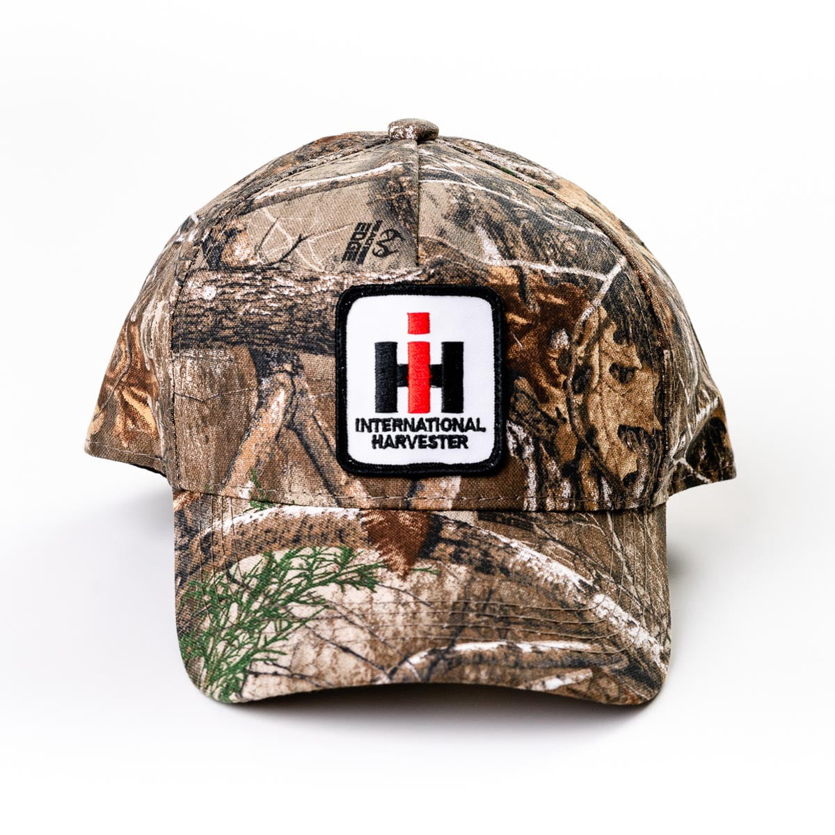 International Harvester Logo RealTree 