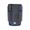 thumbnail image 1 of Car Center Console Storage Box Armrest Organizer Tray HOT UK SALE 2024, 1 of 8