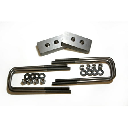 - Rugged Off Road 04-17 Ford F150 All Rear Block Kit (1.0in)