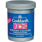 Goddards 707885 6 Oz Jewelry Cleaner