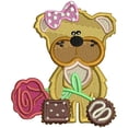 thumbnail image 3 of Threadart Machine Embroidery Design Bundles - Holiday Sets - Valentine Bears(2) - Loaded on USB Stick - Over 50 Sets Available, 3 of 9
