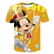 thumbnail image 1 of Camisetas de Mickey Mouse para niñas de 1 a 14 años, ropa de verano, camisetas de manga corta con estampado, camisetas casuales de dibujos animados, Tops, disfraces 13T Gao Jinjia LED, 1 of 2