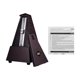 thumbnail image 2 of Universal portátil mecánico Metrónomo Material de ABS para Guitarra Violín Piano Bajo Tambor Instrum Abanopi Metrónomo, 2 of 7