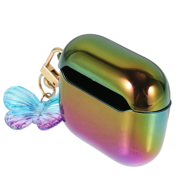 Masteelf Headphones Earphone Case for Storage Purple Earbud Scratch-resistant