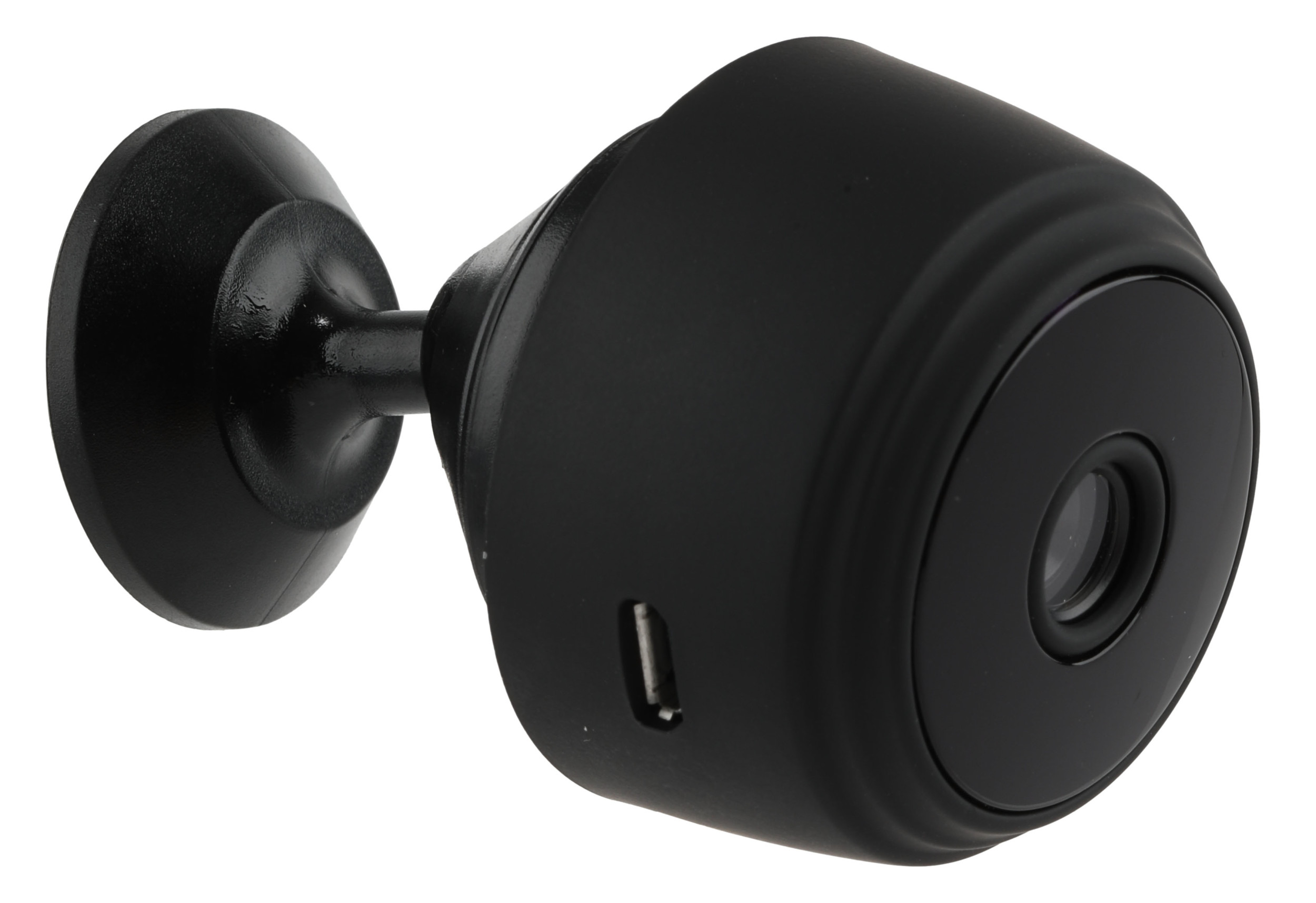 Vivitar Versa Cam Home Monitoring Camera w/ 1080p Resolution, Black