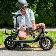 Jetson Ryder Pro Electric Scooter, Maximum Speed 20 mph, Teens and Adults 12+