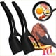 thumbnail image 3 of Espátula Multifuncional para Freír Carne con Clip, Espátula Dos en , Clip para Alimentos, Sartén, Espátula, Clip para Tortilla, Rojo, 3 of 5