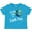 Turquoise, variant on Inktastic Every Day is Earth Day Boys or Girls Toddler T-Shirt