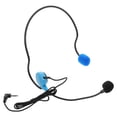 thumbnail image 1 of BRIGHTFUFU Professional Microphones For Singing Headset Microphone Metal 1Pcs, 1 of 8