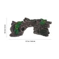 thumbnail image 2 of unbranded 1Jgo Resistente De Resina Con Y Naufragio Para Acuarios Con Peces Y Camarones, 2 of 6