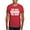 Red, variant on CafePress - The Bump T Shirt - Men's Classic Graphic Cotton T-Shirt