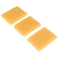 thumbnail image 1 of GOOHOCHY 3 piezas de pinceles de acuarela prácticos para limpiar pinturas y eliminar pigmentos., 1 of 7
