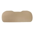 thumbnail image 3 of funtasica Car Auto Rear Seat Covers Breathable PU Leather Anti -Slip Car Seat Beige ., 3 of 9