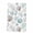 Green, variant on Beach Coastal Kitchen Towels Set of 1, Ocean Nautical Starfish Coral Seashells Absorbent Dish Towels for Kitchen, Microfiber Hand Towel, Quick Drying Tea Towel for Cleaning Decorative Dishcloths