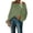 GN1, variant on Women's Off Shoulder Puff Sleeve Everyday Knit Tee Flowy Fit Grey XXL