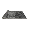 thumbnail image 2 of Ahgly Company Indoor Rectangle Oriental Gray Industrial Area Rugs, 6' x 9', 2 of 4