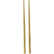 10 (5 pairs) Durable Twist Bamboo Chopsticks