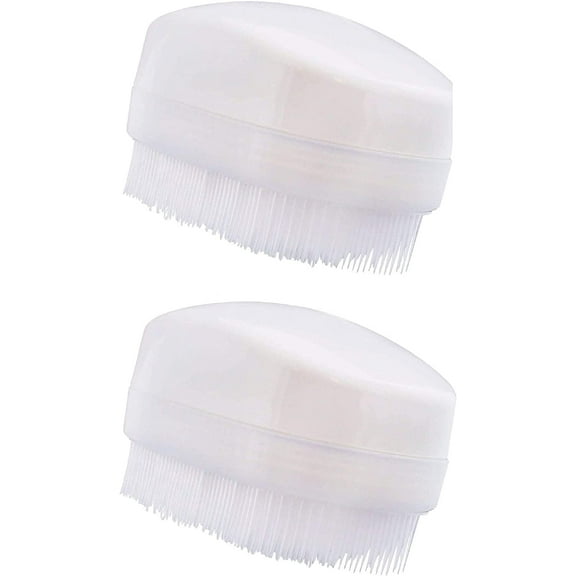 Balta Brush Sensory Brush with Handle, Set of 2