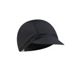 thumbnail image 1 of Qarigey Cooling Skull Caps Tela de malla Color brillante Chic Cómodos sombreros de montar Accesorios de ciclismo Summer Transpirable Sombreros Negro, 1 of 6
