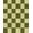 Green, Pattern 1, variant on ODIKA 2x3 Machine Washable Non-Slip Area Rug, Modern Checkerboard Abstract Bauhaus Funky Avant Garde Statement High Traffic Rug, Green, 612181