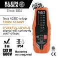 thumbnail image 6 of Klein Tools VOLTAGE TESTER, 6 of 9