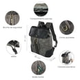 thumbnail image 3 of Mochila Safari Dark, 3 of 5