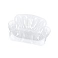 thumbnail image 4 of Sofá inflable Silla inflable PVC Sofá perezoso, sofá suave de soplado, sofá de aire, para sala de estar, patio, dormitorio, , campamento, 4 of 8