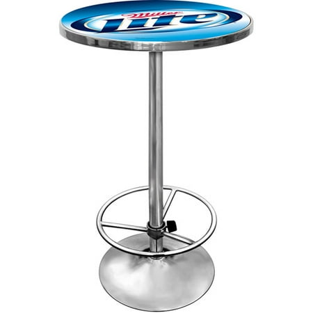 Miller Lite Pub Table