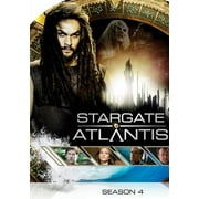 Stargate Atlantis: The Complete Fourth Season (DVD)
