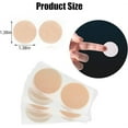 thumbnail image 2 of 100 Pairs Chafing Prevention Nipple Covers for Men,Happon Mens Nipple Tape,Nipple Covers Nipple Patch Anti Chafing Nip Protector,Pain Relief for Daily Life Cycling Running, 2 of 6