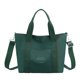 thumbnail image 2 of Bolso bandolera impermeable de gran capacidad | Bolsa de viaje y gimnasio de nailon de 15-20 L para hombres, mujeres y estudiantes | Bolso de hombro compatible con portátiles para el trabajo, la, 2 of 9
