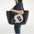 thumbnail image 3 of Oniva Mickey Mouse Step & Repeat Pattern - Insulated Cooler Tote Bag, Leakproof Soft Sided Cooler, 3 of 4