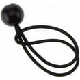 thumbnail image 2 of ® Heavy Duty 6" inch Ball Bungee Cord Tarp Canopy Tie Down Strap, Black (Pack of 6), 2 of 2