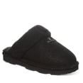 thumbnail image 2 of BEARPAW Women's Loki Exotic Black Metallic Size 9 | Women's Slippers | Women's Shoes | Comfortable & Light-Weight, 2 of 8